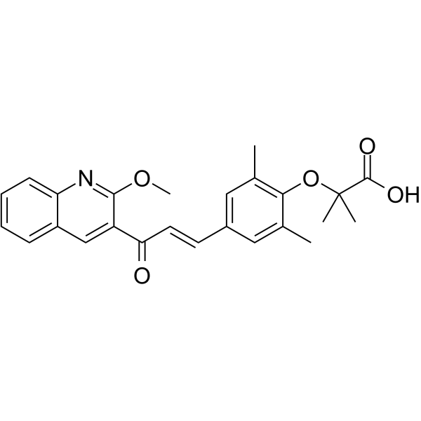 Pparδ agonist 7 2340432-40-6
